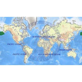 C-Map Max Chart NA-M962: Unimak Pass To Attu Island